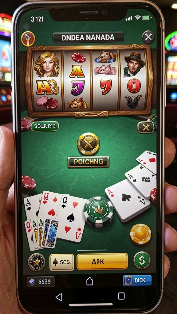 Download lucksvip APK untuk Android
